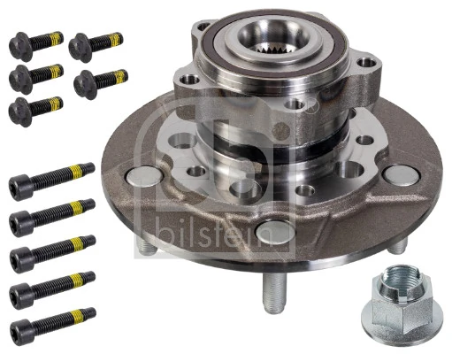 Wheel Bearing Kit